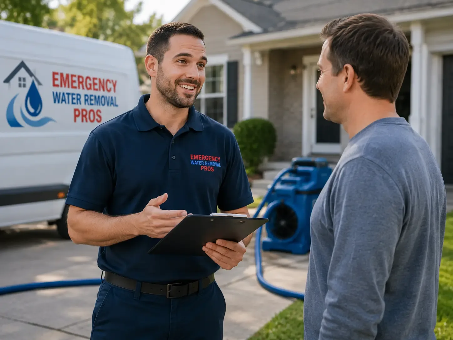 Emergency Water Removal Kingsland, AR FAQs